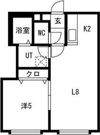 アウルの杜宮の沢の間取り画像