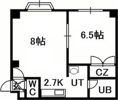 セトル澄川の間取り画像