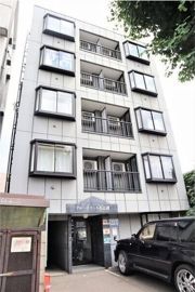 グレースコート石山通の外観画像