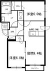フォンテーヌ宮の森の間取り画像