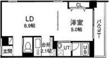 ラ・メージュの間取り画像