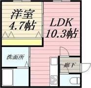 casa ottoの間取り画像
