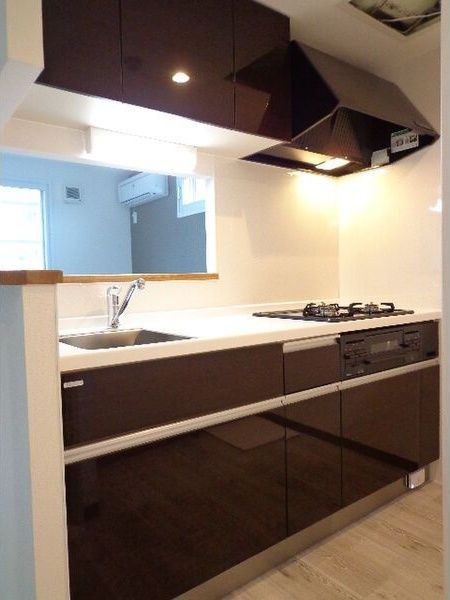 キッチン