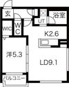 SHELL PIAA N15の間取り画像