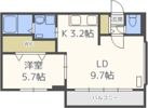 K2STELLAの間取り画像