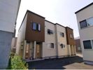 ベルリード西町A棟の間取り画像