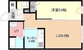 Maison de Kの間取り画像
