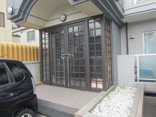 外観