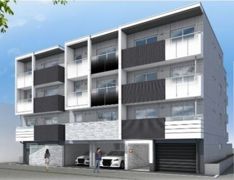 ブランシャールNAKAJIMA PARK FRONTの外観画像