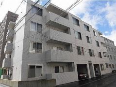 リベルティ平岸の外観画像
