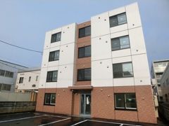 カーサフェリス発寒の外観画像