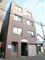 フォーレスト円山北の外観画像