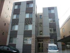 THE RESIDENCEの外観画像