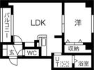 FC Farnest 美園の間取り画像