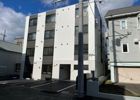 カーザフェリス平岸の外観
