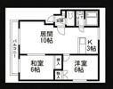 グリーンハイム山の手の間取り画像