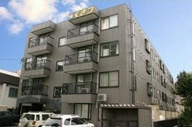 セントポーリア六番館の外観画像