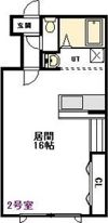 セザンヌVIIの間取り画像