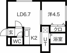 SMANIAの間取り画像
