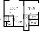 SMANIAの間取り画像