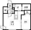 ONE STAGEひばりが丘IIの間取り画像