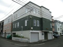 デュークYK平岸の外観画像