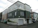 デュークYK平岸の外観
