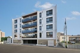 BRAMA南18条の外観画像