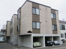 ブランネージュ東の間取り画像