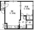 PRESENCE発寒南2の間取り画像