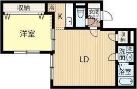 JーPONYIIの間取り画像