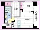 モルティーニ西線通の間取り画像