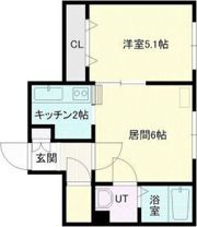 マープル円山の間取り画像