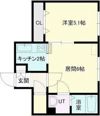 マープル円山の間取り画像