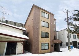 グランメール東札幌駅の外観画像