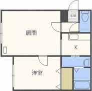 パレットコートIの間取り画像