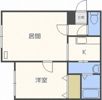 パレットコートIの間取り画像