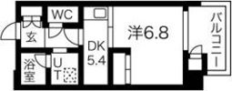 リーブル25の間取り画像
