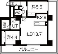 F012KOTONIの間取り画像