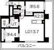 F012KOTONIの間取り画像