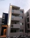 ソリーゾ澄川の外観