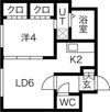 Lato Parco（ラト・パルコ）の間取り画像