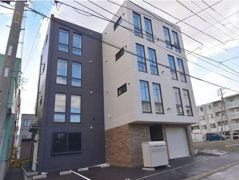 コローレS.W宮の沢の外観画像