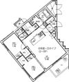 R-fino N17の間取り画像