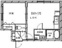 ローズ・アベニュー南郷通の間取り画像