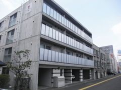 プロムナードコート麻生の外観画像