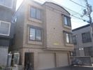 カフリシエ東札幌の外観