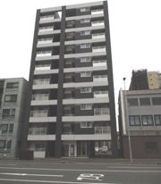 クラリス豊平3・9の外観画像