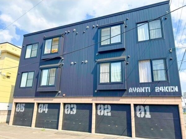 外観