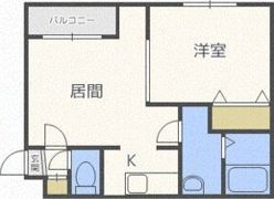 LOOMの間取り画像